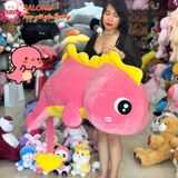  Gấu bông thằn lằn 70cm -1m5 