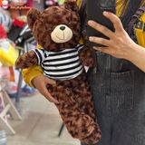  Gấu bông teddy nhỏ mini ôm ngủ cho bé SALOME 