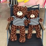  Gấu bông teddy nhỏ mini ôm ngủ cho bé SALOME 