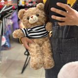  Gấu bông teddy nhỏ mini ôm ngủ cho bé SALOME 