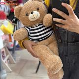  Gấu bông teddy nhỏ mini ôm ngủ cho bé SALOME 