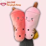  Gấu bông bình trà sữa 