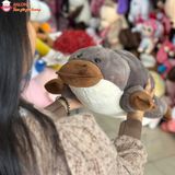  Gấu bông thú mỏ vịt dễ thương ôm ngủ 