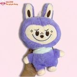  Gấu bông labubu mini 20cm nhiều mẫu 