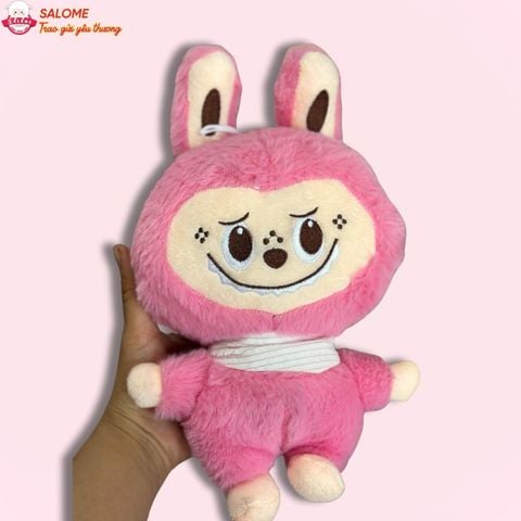  Gấu bông labubu mini 20cm nhiều mẫu 