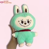  Gấu bông labubu mini 20cm nhiều mẫu 