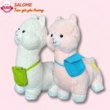  Gấu bông lạc đà đeo túi mini cho bé 