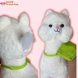 Gấu bông lạc đà đeo túi mini cho bé 