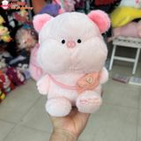  Gấu bông mini đeo túi cho bé 