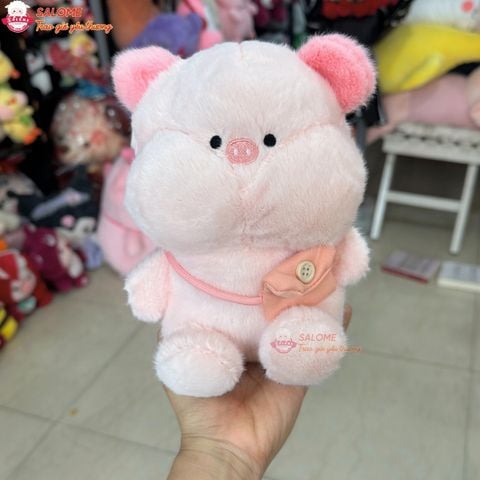  Gấu bông mini đeo túi cho bé 