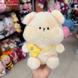  Gấu bông mini đeo túi cho bé 