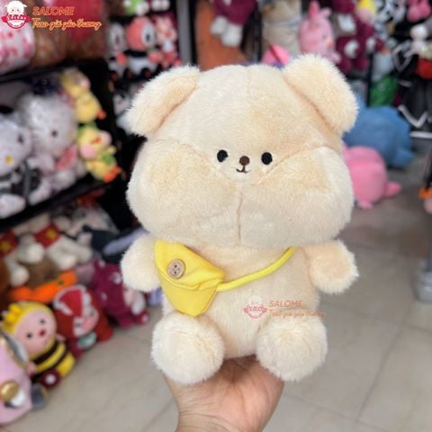  Gấu bông mini đeo túi cho bé 