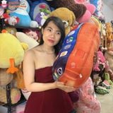  Điên thoại ip 17 nhồi bông 
