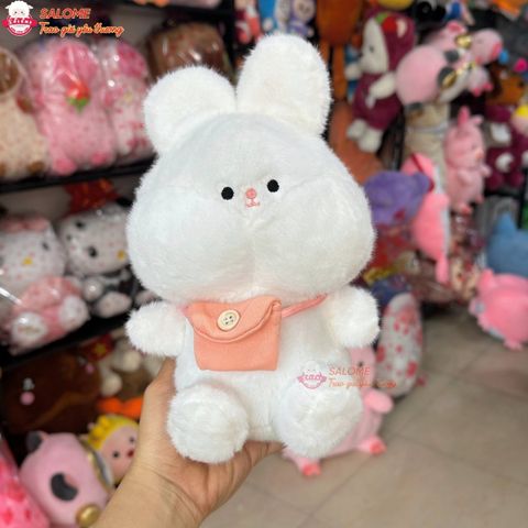 Gấu bông mini đeo túi cho bé 