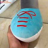  Gấu bông cá mập ba chân tung tung tung khỉ chuối ếch bánh xe 