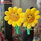  Hoa hướng dương nhồi bông mặt dễ thương 