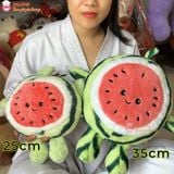  Gấu bông dưa hấu tròn vui ve SALOME 