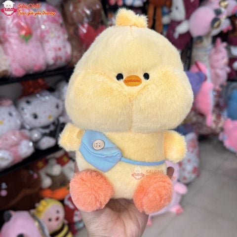  Gấu bông mini đeo túi cho bé 