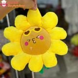  Hoa hướng dương nhồi bông mặt dễ thương 