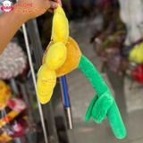  Hoa hướng dương nhồi bông mặt dễ thương 
