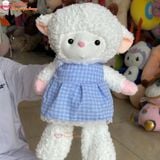  Gấu bông chạy bộ sói, cáo, cừu, ếch, chó ôm ngủ cho bé 