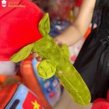  Gấu bông hoa hồng đỏ khổng lồ quà tặng 20/10 