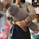  Gấu bông thú mỏ vịt dễ thương ôm ngủ 