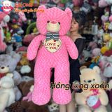  Gấu bông Teddy đủ mẫu đa dạng size 60cm tới 2m 