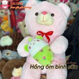  Gấu bông Teddy đủ mẫu đa dạng size 60cm tới 2m 