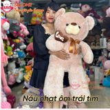 Gấu bông Teddy đủ mẫu đa dạng size 60cm tới 2m 