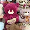  Gấu bông Teddy đủ mẫu đa dạng size 60cm tới 2m 