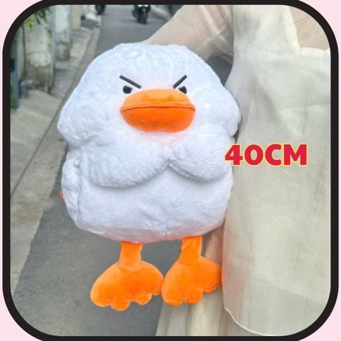  Gấu bông vịt ủ ấm tay 