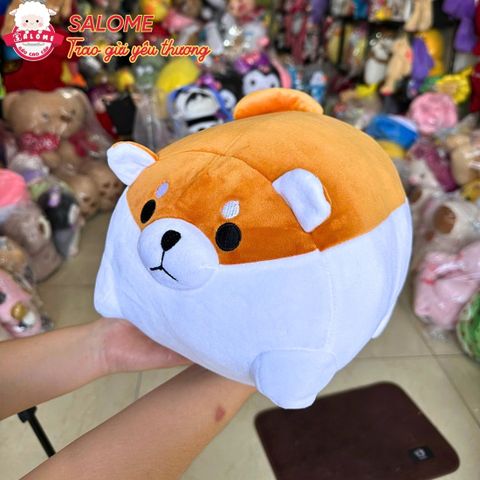  Gấu bông chó Corgi 