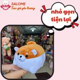  Gấu bông chó Corgi 