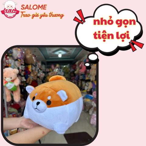  Gấu bông chó Corgi 