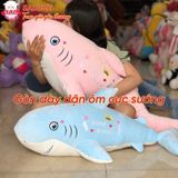  Gấu bống cá mập baby shark ôm ngủ 