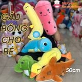 Gấu bông nhỏ ôm ngủ cho bé giá rẻ 