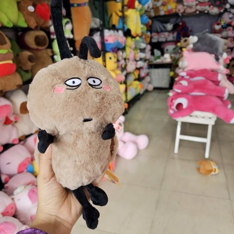  Gấu bông con gián 