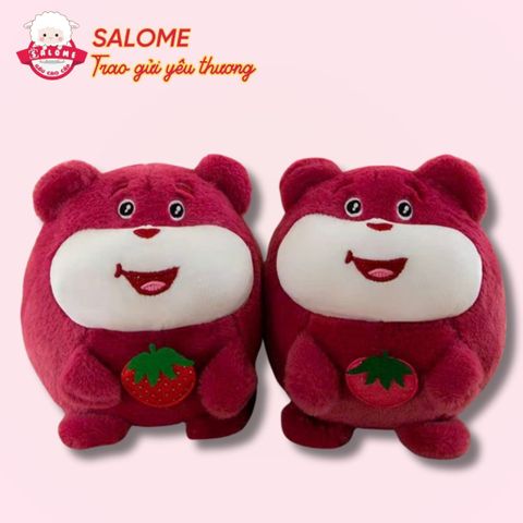  Gấu bông mini nhí 