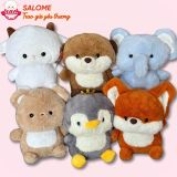  Gấu bông mini nhí 