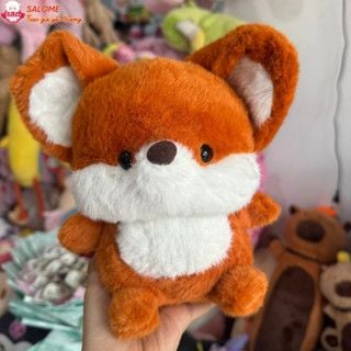  Gấu bông mini nhí 