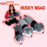  Gấu bông chó Husky 