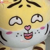  Gấu bông hổ mặt ngáo 