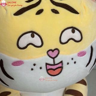  Gấu bông hổ mặt ngáo 