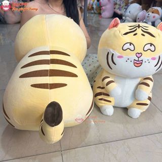  Gấu bông hổ mặt ngáo 