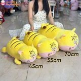  Gấu bông hổ mặt ngáo 
