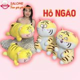  Gấu bông hổ mặt ngáo 