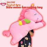  Gấu bông kì lân pony 