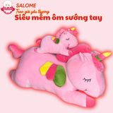  Gấu bông kì lân pony 