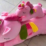  Gấu bông kì lân pony 